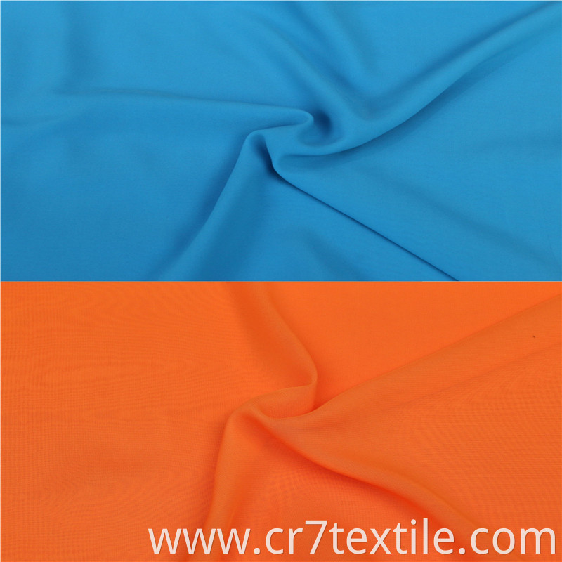 100 Polyester Chiffon